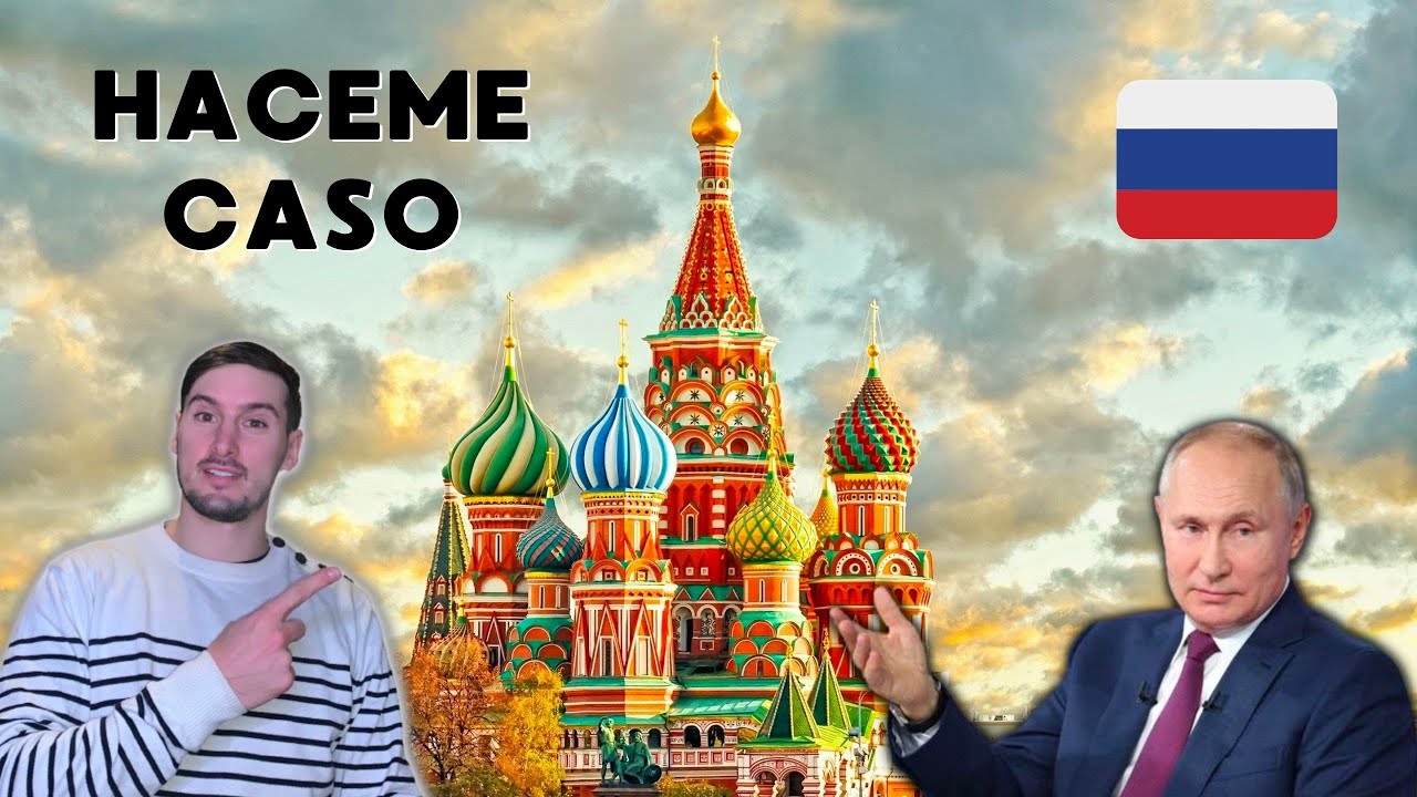 ¿POR QUÉ tenes que aprender RUSO? 🇷🇺
