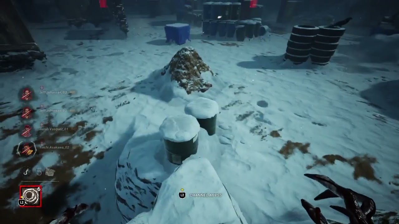 Dbd Glitch Spots