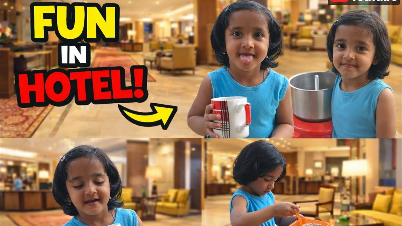 ഈ കുഞ്ഞിപെണ്ണ് ഇതെന്തിനുള്ള പുറപ്പാടാണ് 😱ഈ ഹോട്ടലിൽ എല്ലാം ഫുഡും ഉണ്ടാക്കി തരും 😱😋