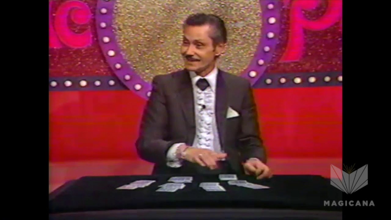 Martin Nash - Dealing Off The Bottom on The Magic Palace