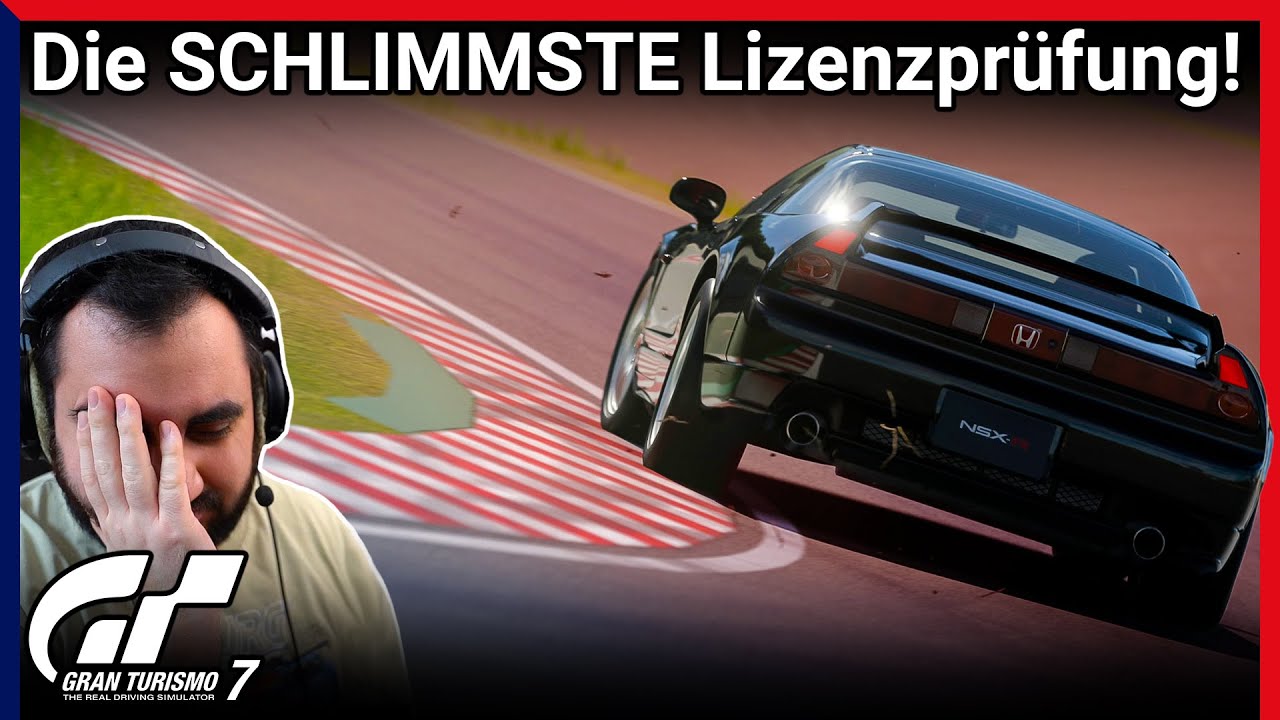 In der IB-Lizenz wartet meine persönliche Hölle | Gran Turismo 7