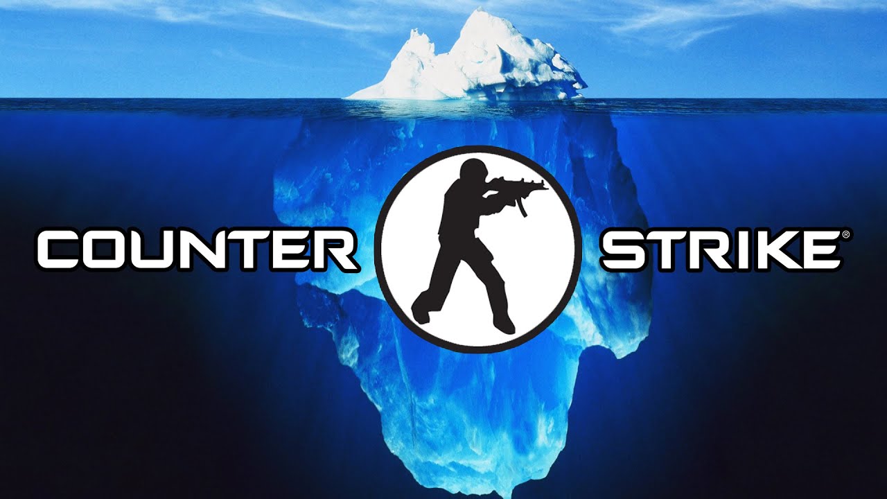 El ICEBERG de la saga COUNTER STRIKE