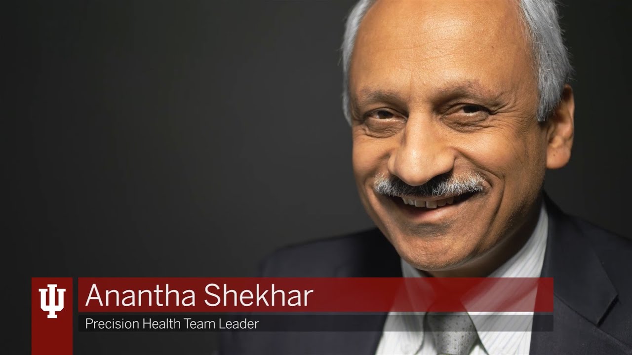 IU Grand Challenges: Precision Health Initiative