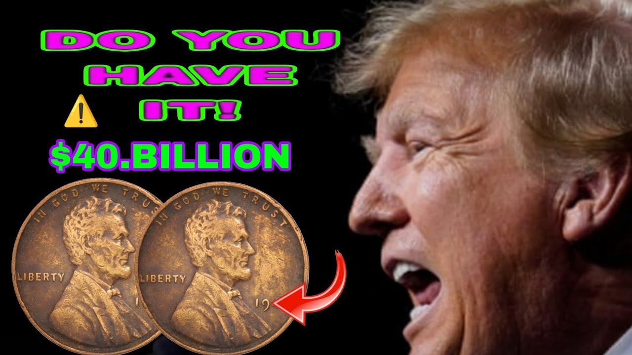 What's the REAL Value of this 1981 Lincoln Penny D Mint Mark Worth $40 Billion Dollars?
