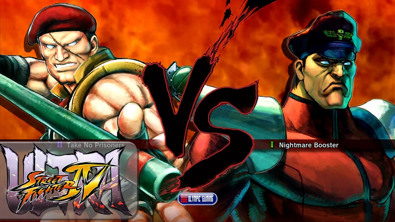 USF4: DSP (Dictator) Vs BLACK DSP (Allegedly LowTierGod) XBL HD