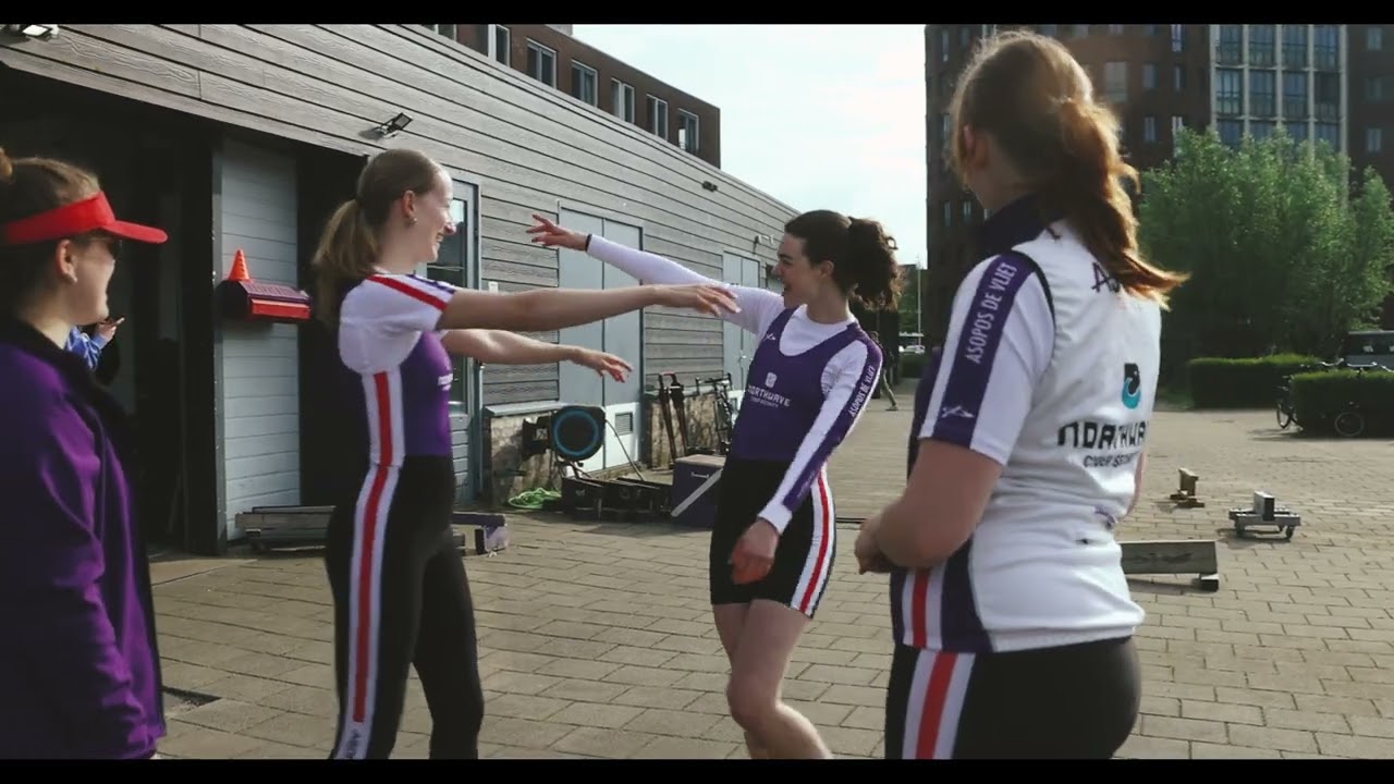 Samen Sterker - Asopos de Vliet EL CID 2024
