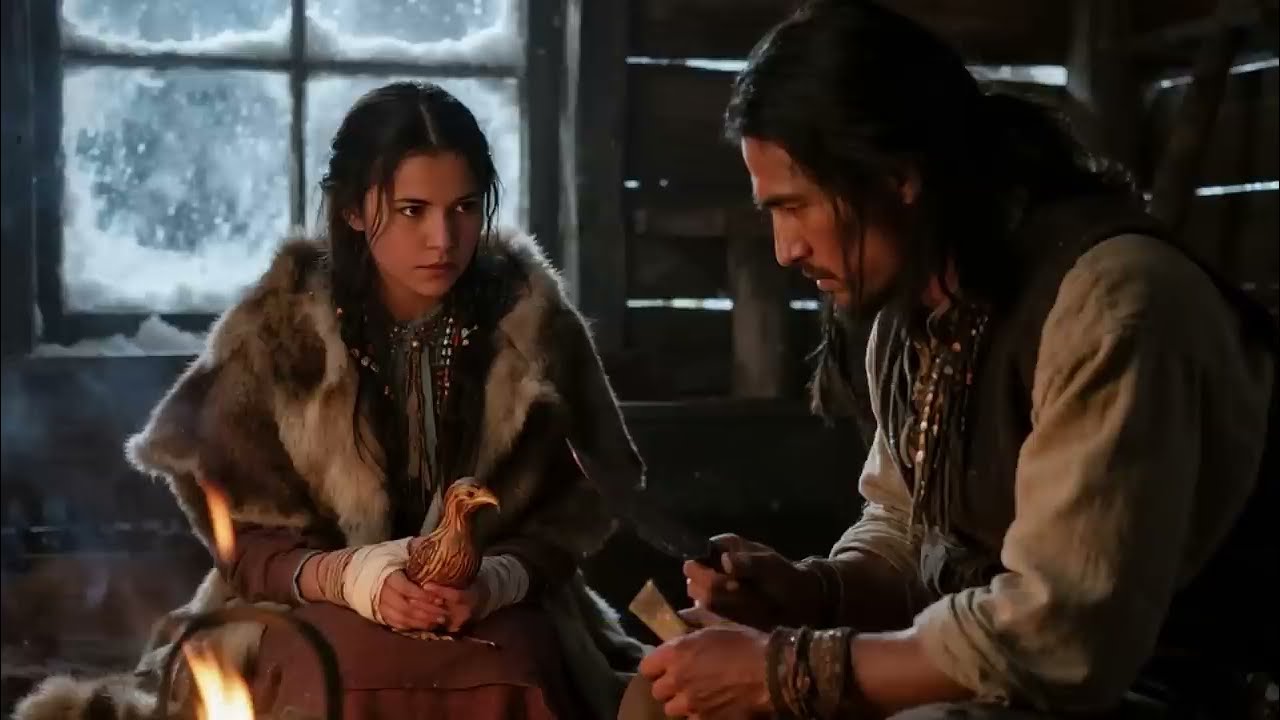“Please Don’t Send Me Back” A Giant Apache Found a Settler Woman in a Sack