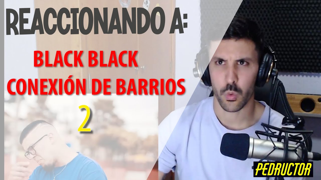 REACCIONANDO A CONEXIÓN DE BARRIOS 2!! ESPECTACULAAARRR 🔥🔥🔥🔥🔥🔥🔥🔥