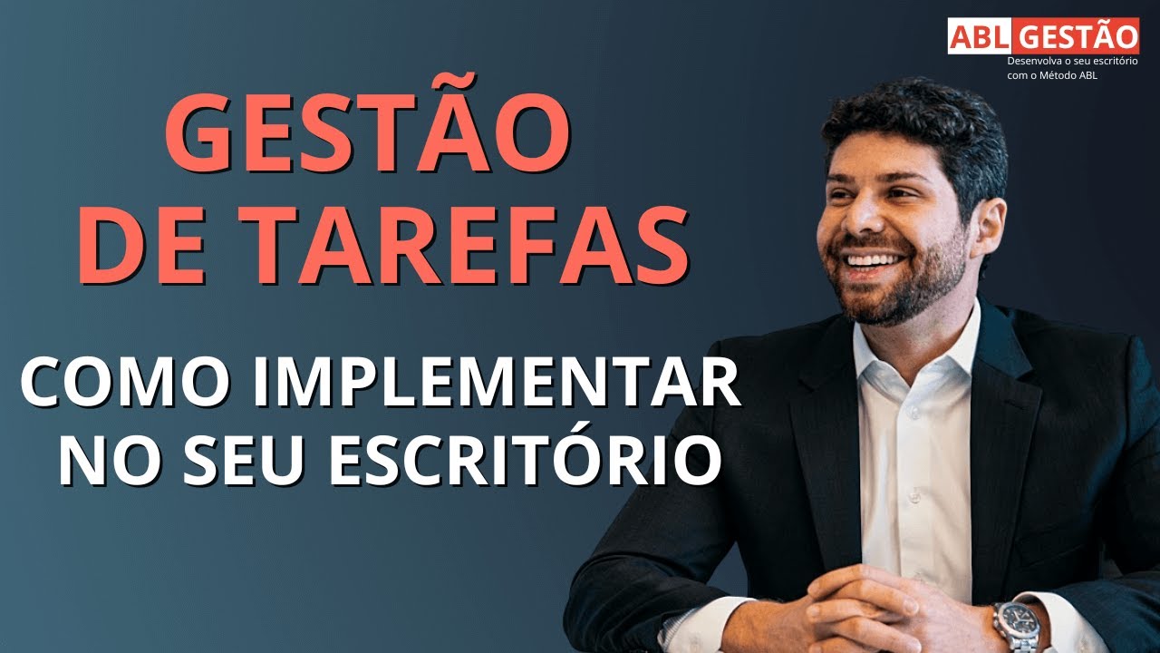 Live #1 Gestão de Tarefas utilizando o Trello | Método ABL