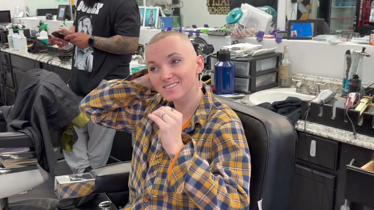 P.C. 2: Musician Gets a Buzz Cut (YT Original)