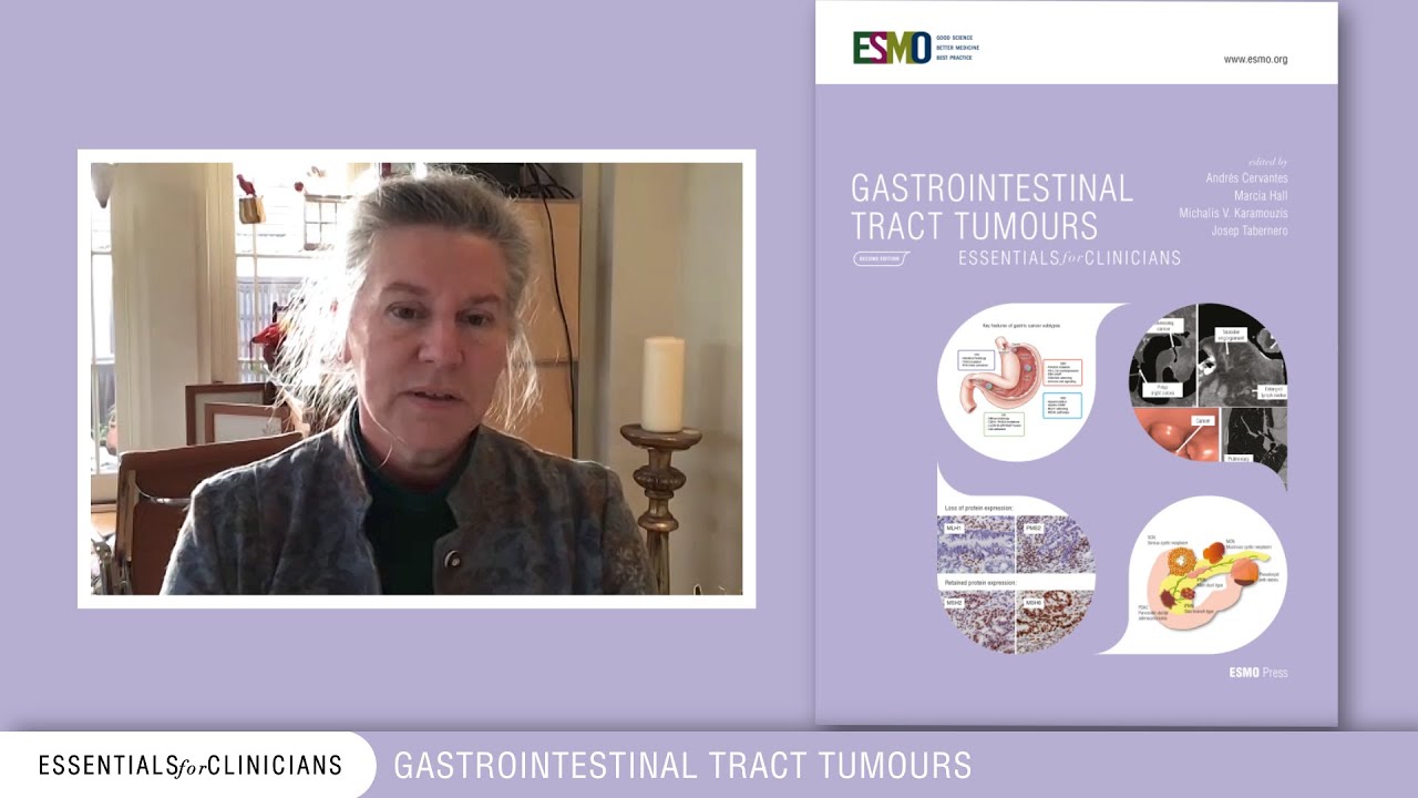 ESMO Essentials for Clinicians: Gastrointestinal Tract Tumours - 2nd edition