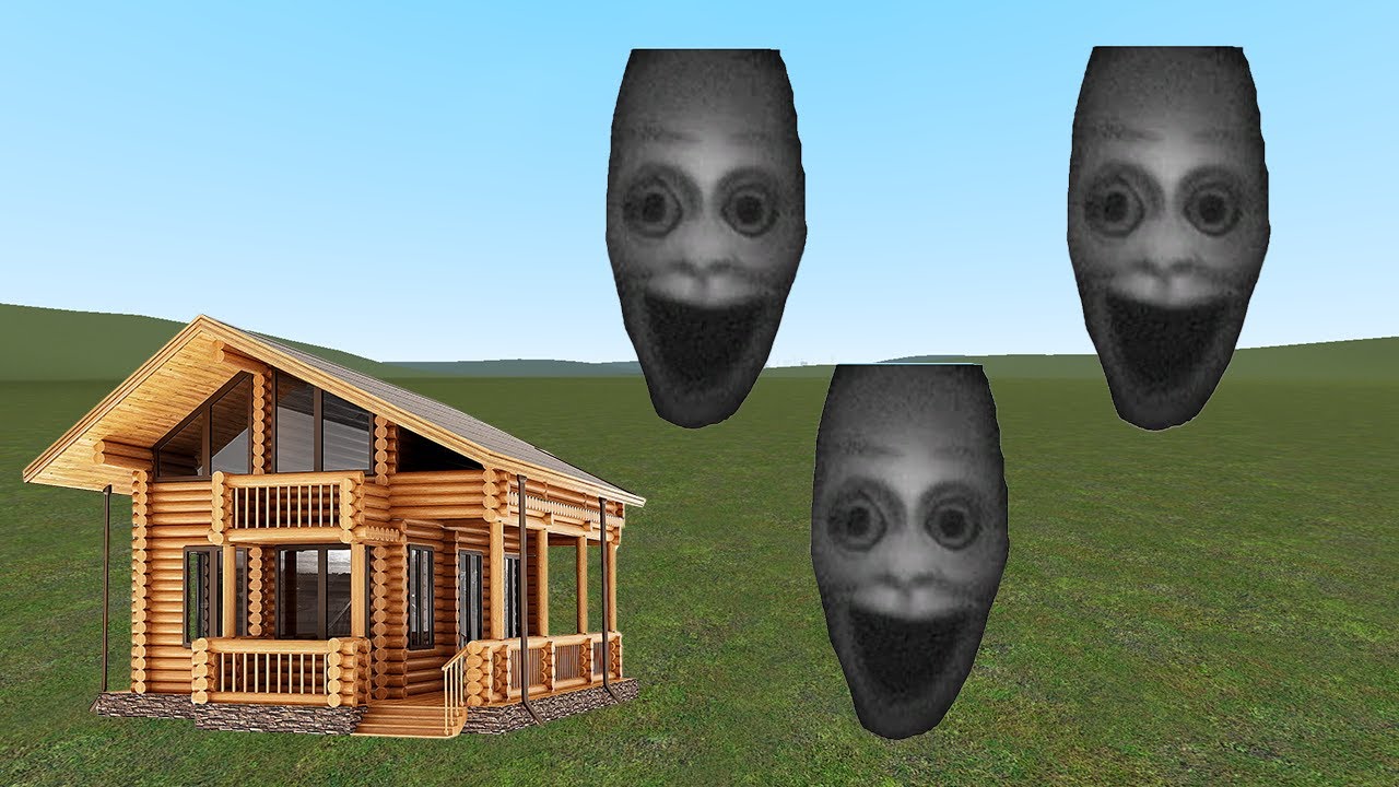 Juggler Vs Houses In Garry's Mod!! Part 3