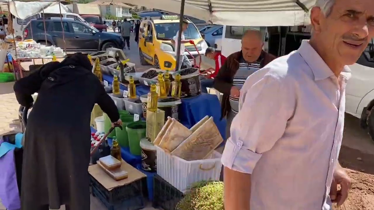 Yozgat Sarıkaya 27 Ağustos Çarşamba pazarı .!!! 1 Eylül den itibaren Yozgat Hayvan pazarları açık 