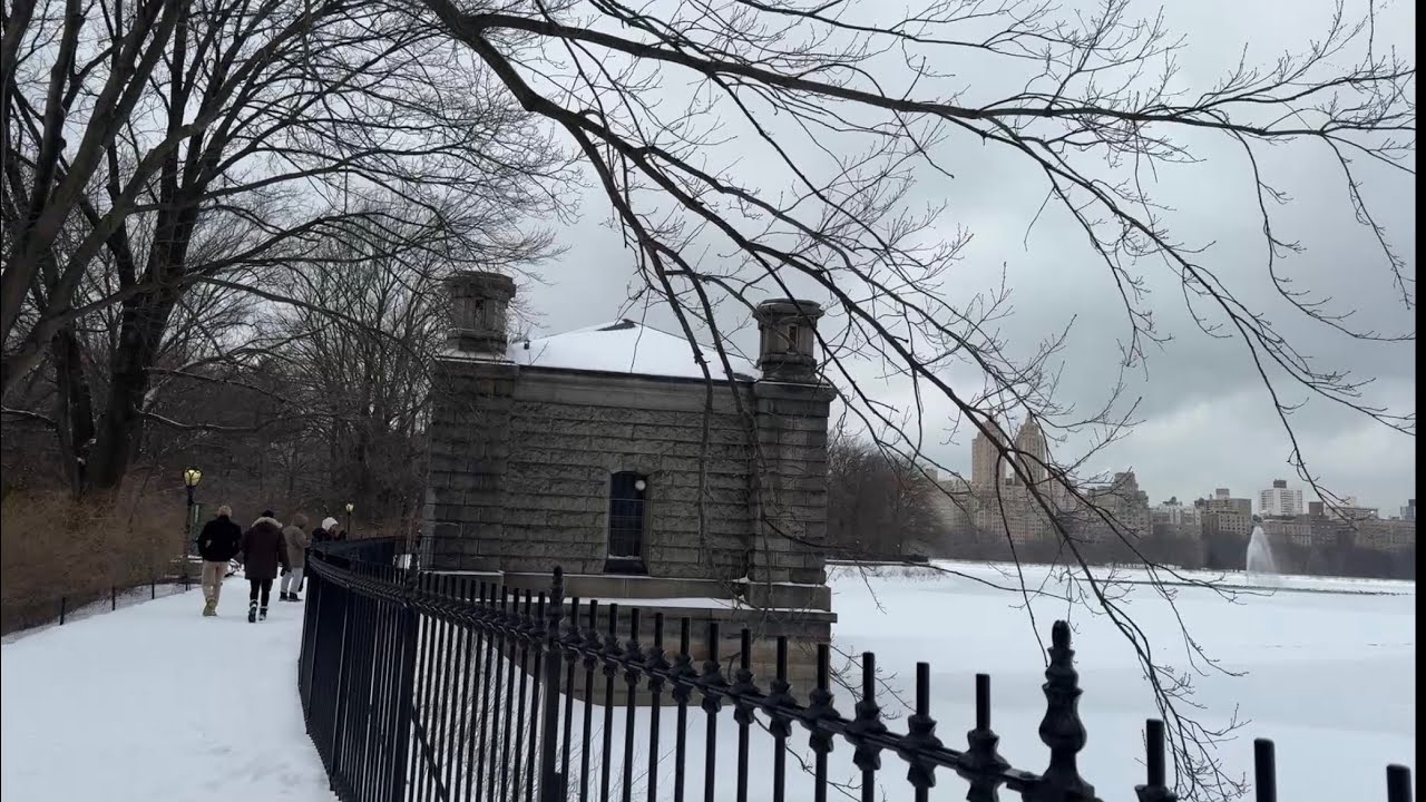 Nevada Central Park.  2026