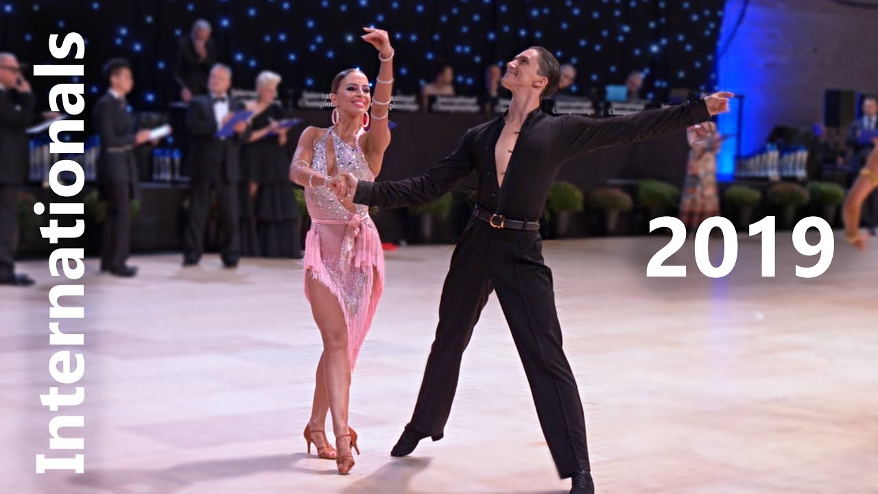 Tagir Mansurov & Sasha Kondrashova (USA) - Internationals 2019 - Amateur Latin | R1 Rumba