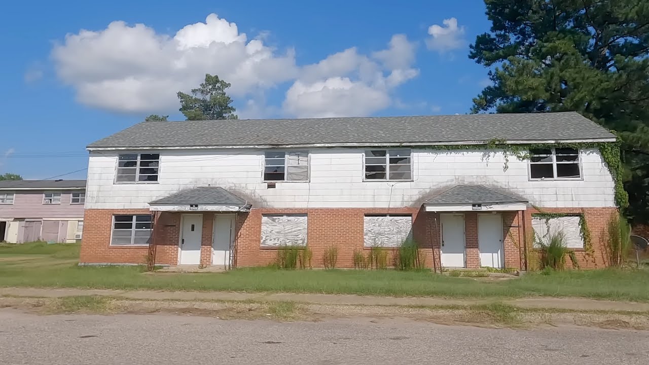 How Did Selma Alabama Get THIS Bad?