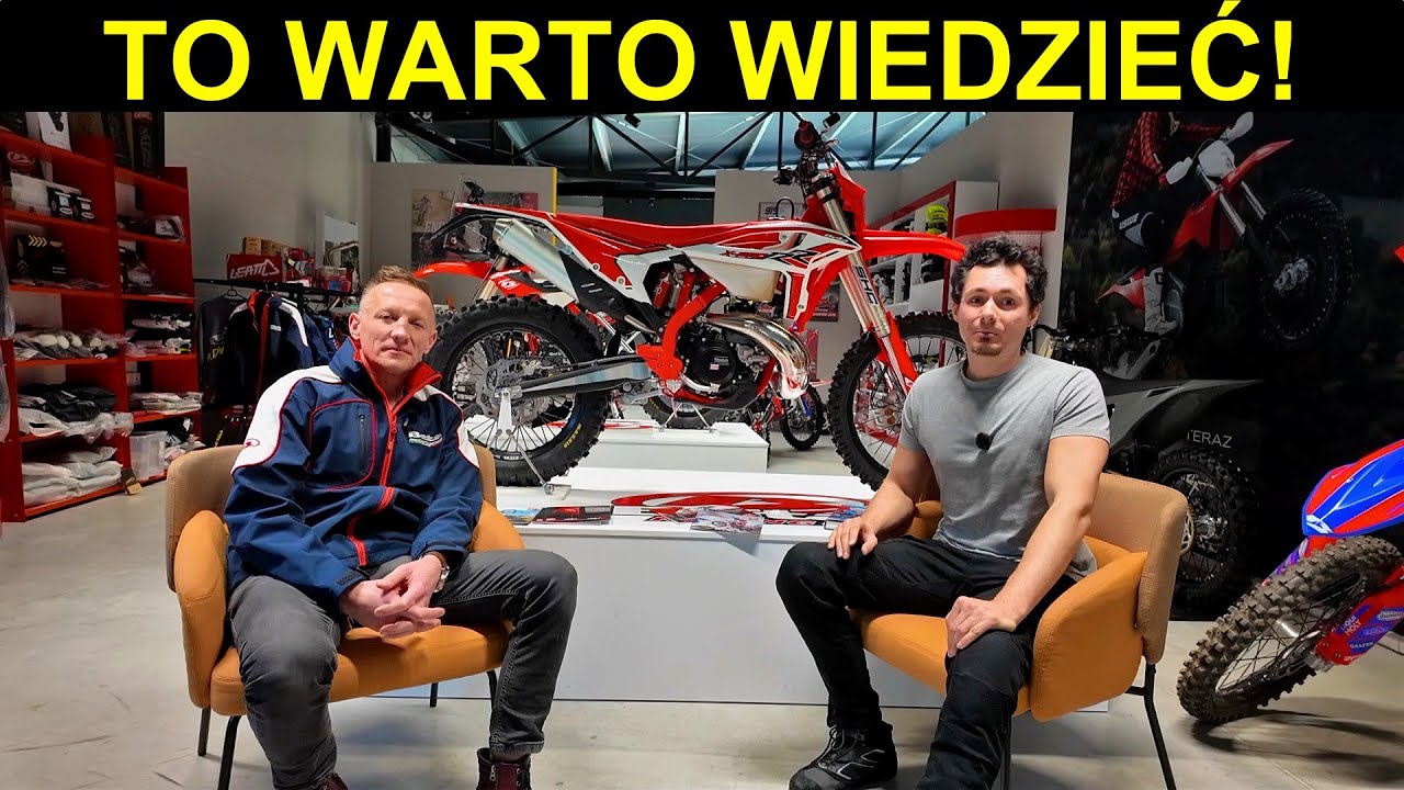 Czy warto kupić motocykl marki Beta?