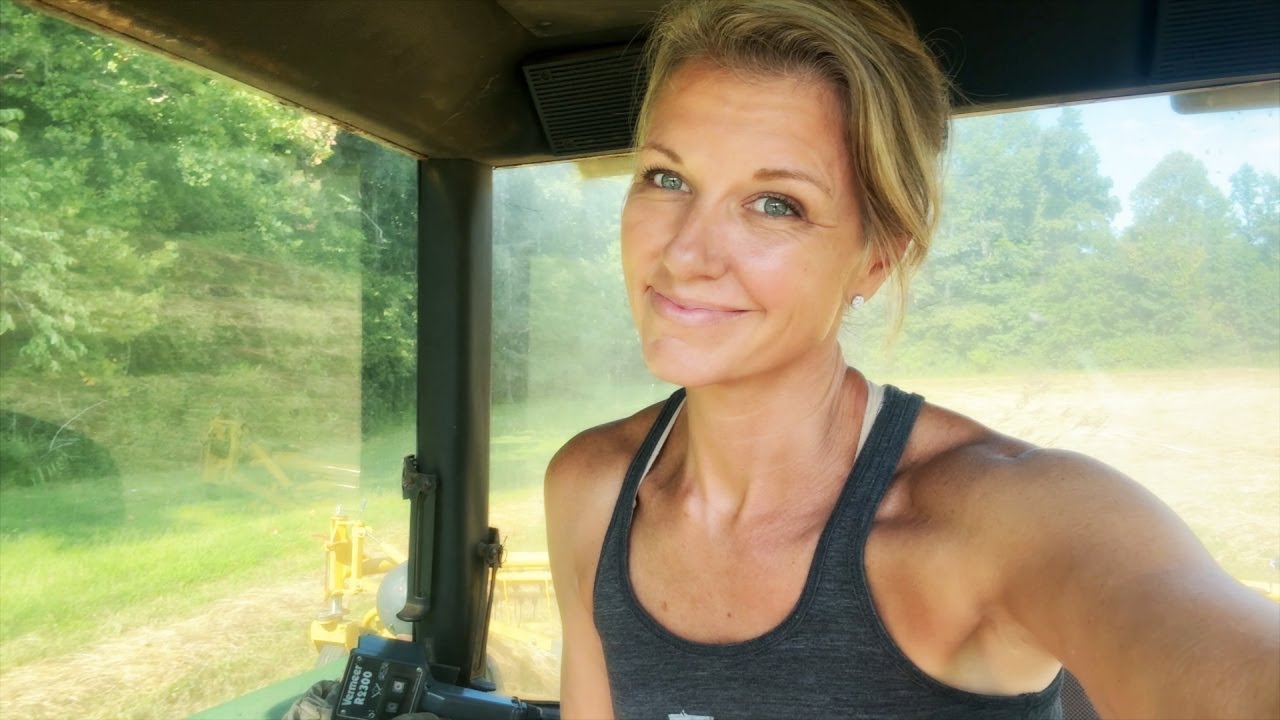 Oh Well, Time Will Tell! Baling What Hay We Can Get
