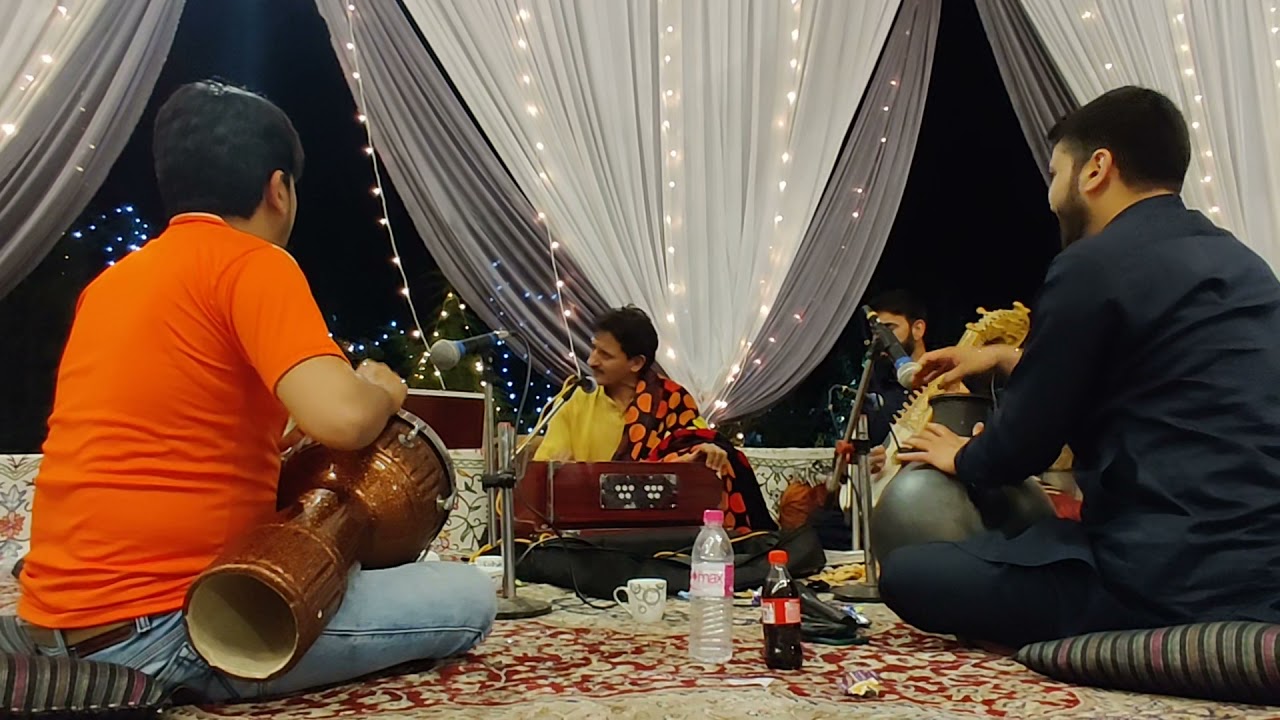 Zorum na Doorier - Manzoor Shah