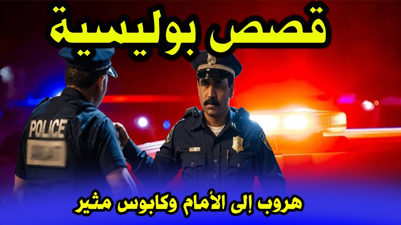 هروب إلى الأمام وكابوس مثير│ قصص ملفات بوليسية،قصص عبد الصادق بنعيسى abdessadek benaissa