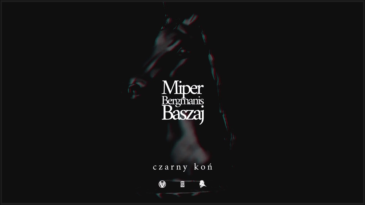 Miper - Czarny koń (gość Bergmanis, Baszaj)