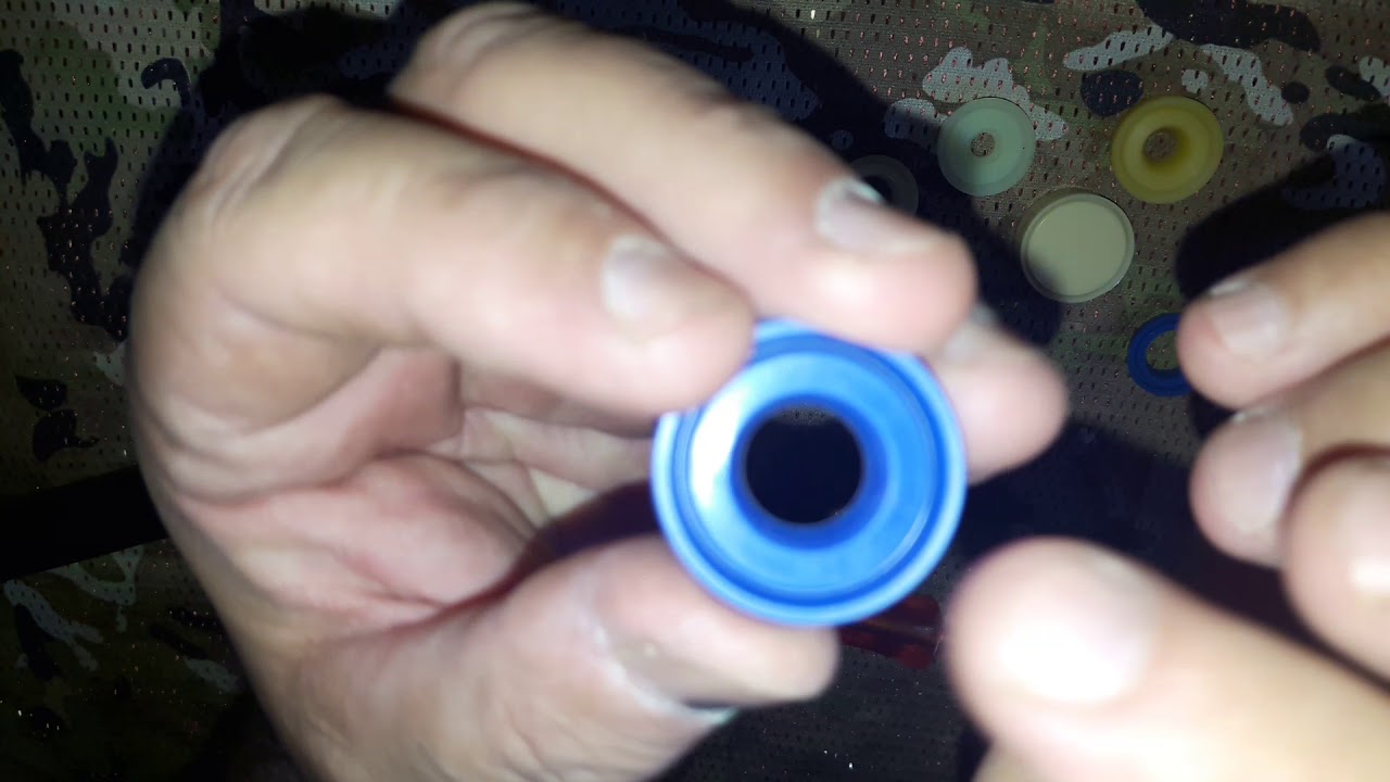 Piston  seals outer size..hw..Diana. gamo.norica