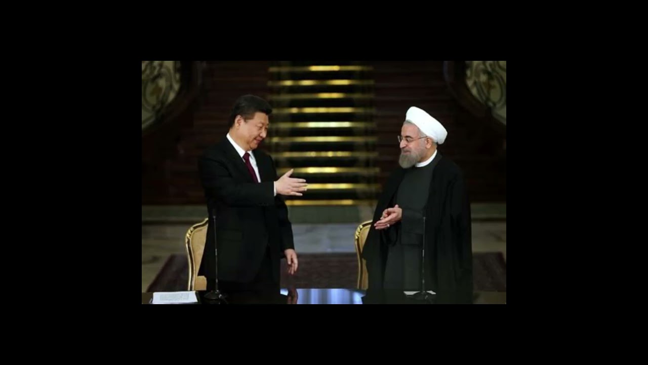 Vanishing Flights: The Mystery of China&rsquo;s 747s to Iran