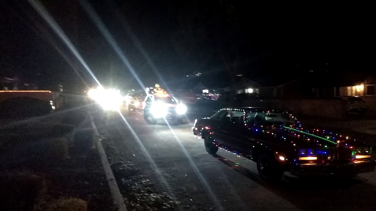 The Ho Ho Parade