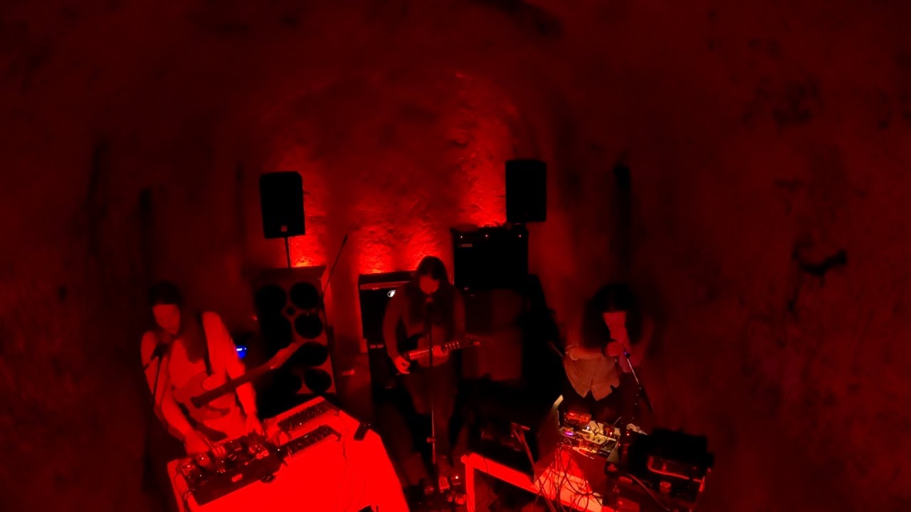 SHIMATA Live @ Historischer Kunstbunker N​ü​rnberg, 12​/​​​​​​​11​​​​​​​/​​​​​​​2023