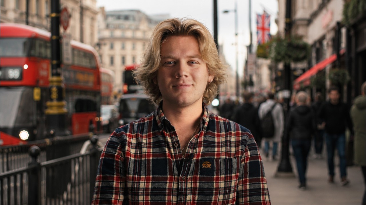 I Found the Best Unknown Musician in the UK...