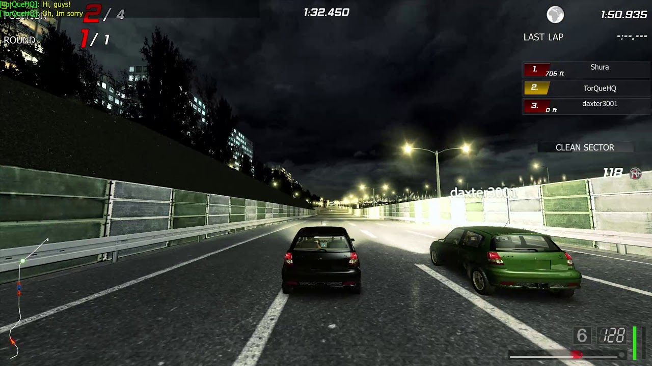 Project Torque Closed Beta 2019 Testing