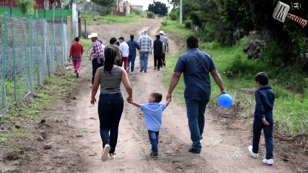 Recordando esta peregrinacion 1ra  Parte