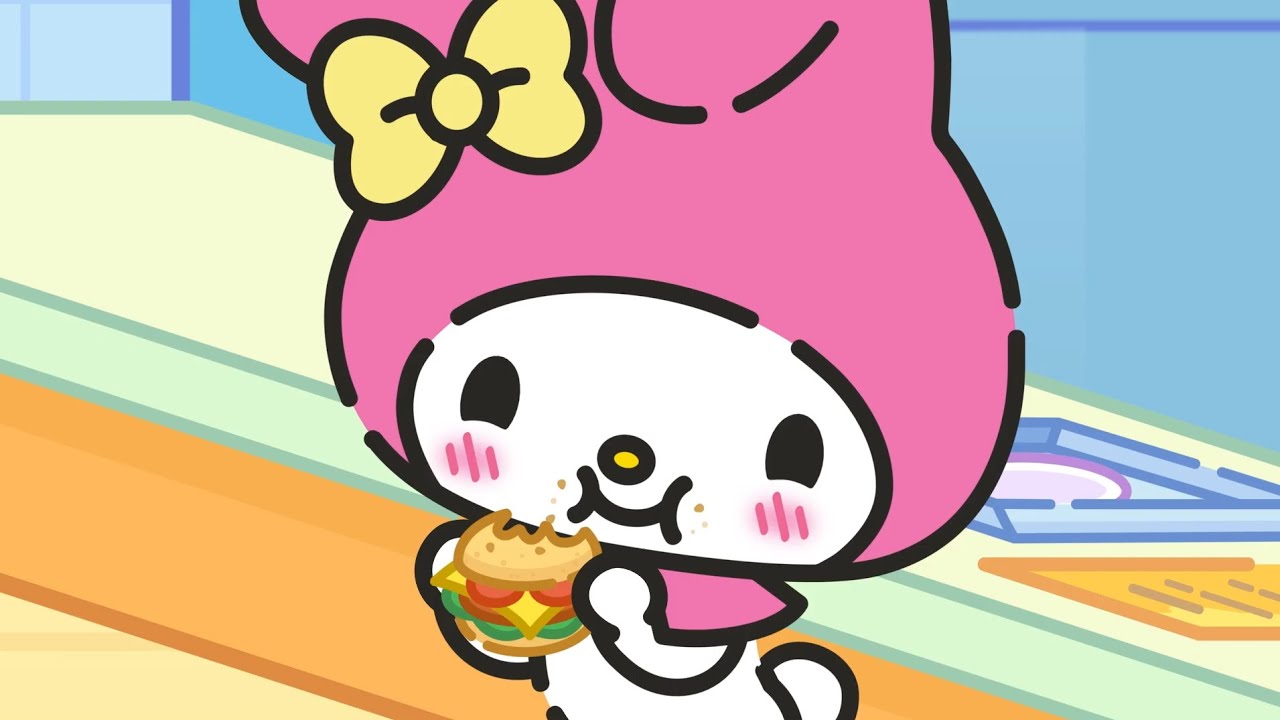 Sanrio puroland png.💖🎀