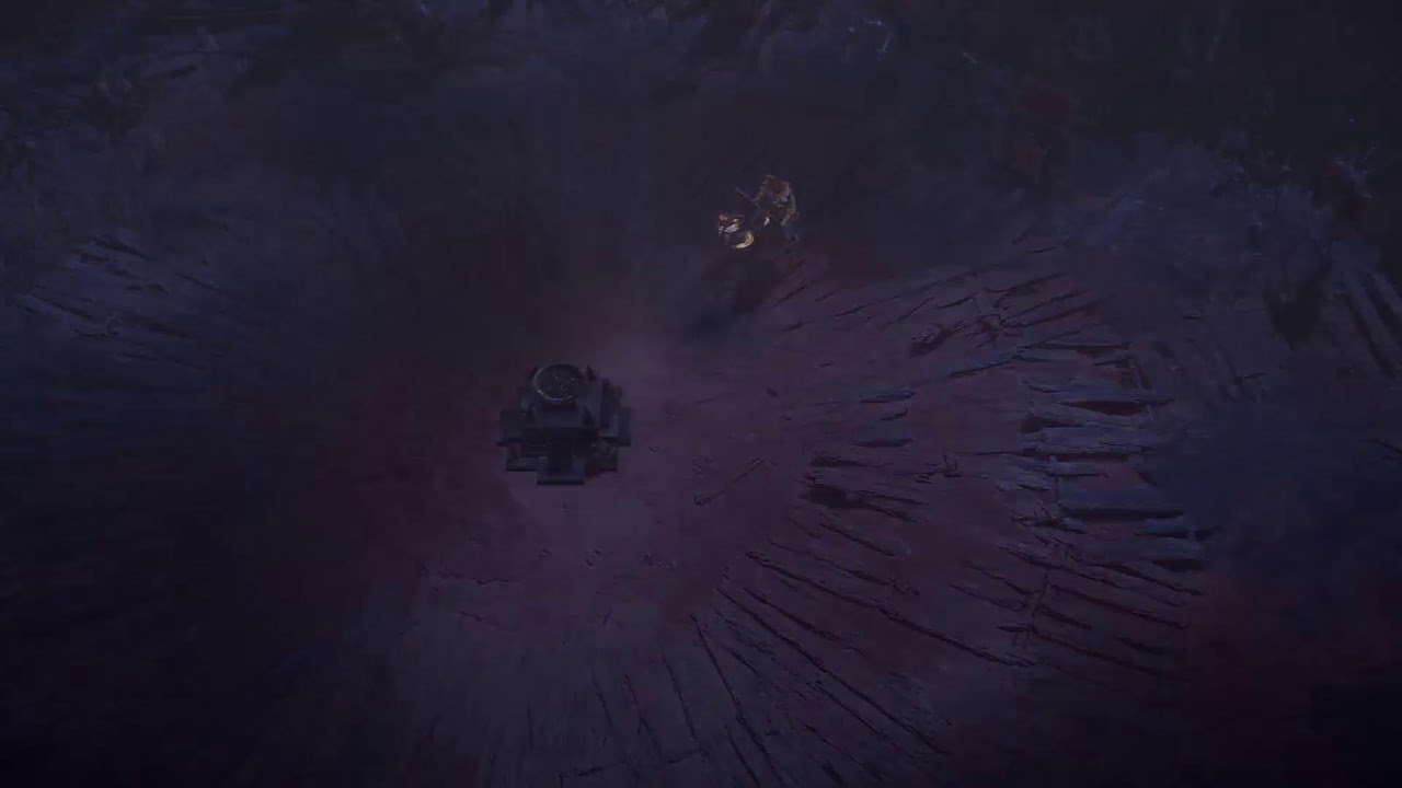 Ca rend marteau de lancer des marteaux dans DIABLO 4