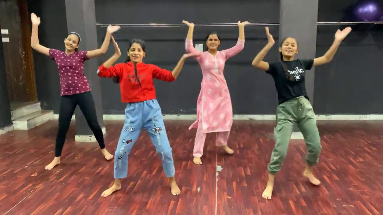 52 Gaj Ka Daman | Easy Haryanvi Dance | Viral Video | Renuka Panwar | Jp Choudhary | Aditi Sharma