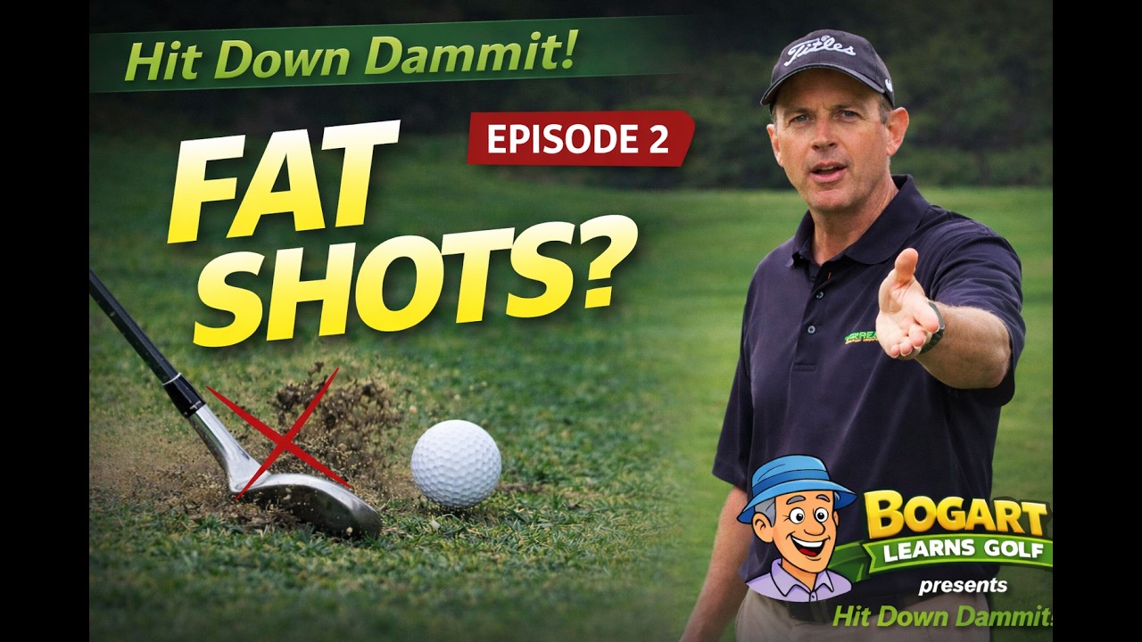 02 The Real Cause of Fat Shots | Hit Down Dammit! Ep 02