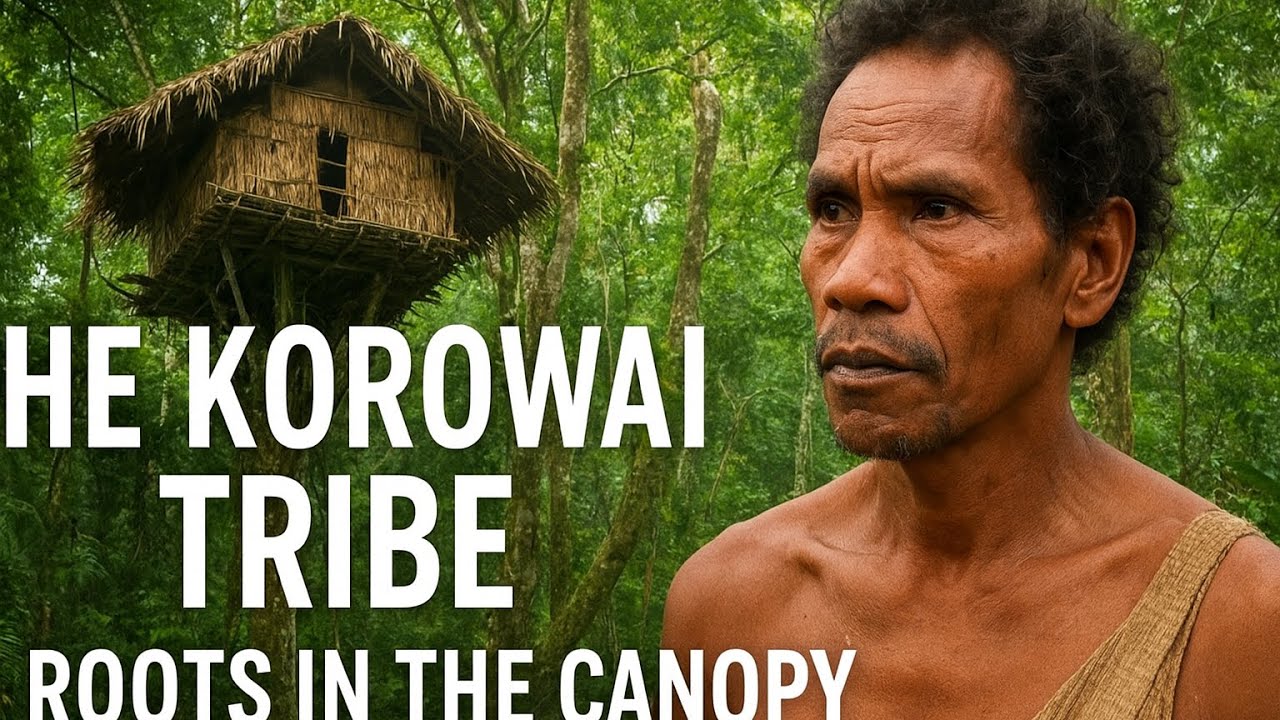 Ep 1: You Won&rsquo;t Believe the Real Korowai Tribe Story 