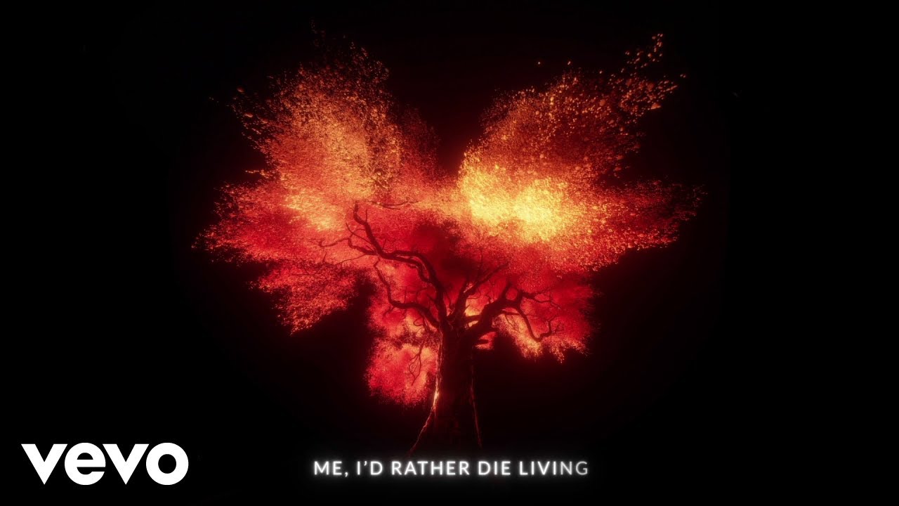ILLENIUM, David Guetta, Dustin Lynch - Die Living (Official Lyric Video)