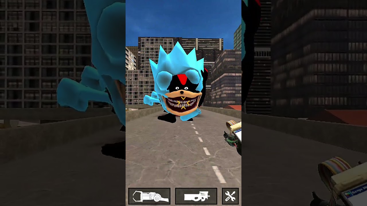 nextbots in playground mod new update games play and sandbox in space play short video and gmod play