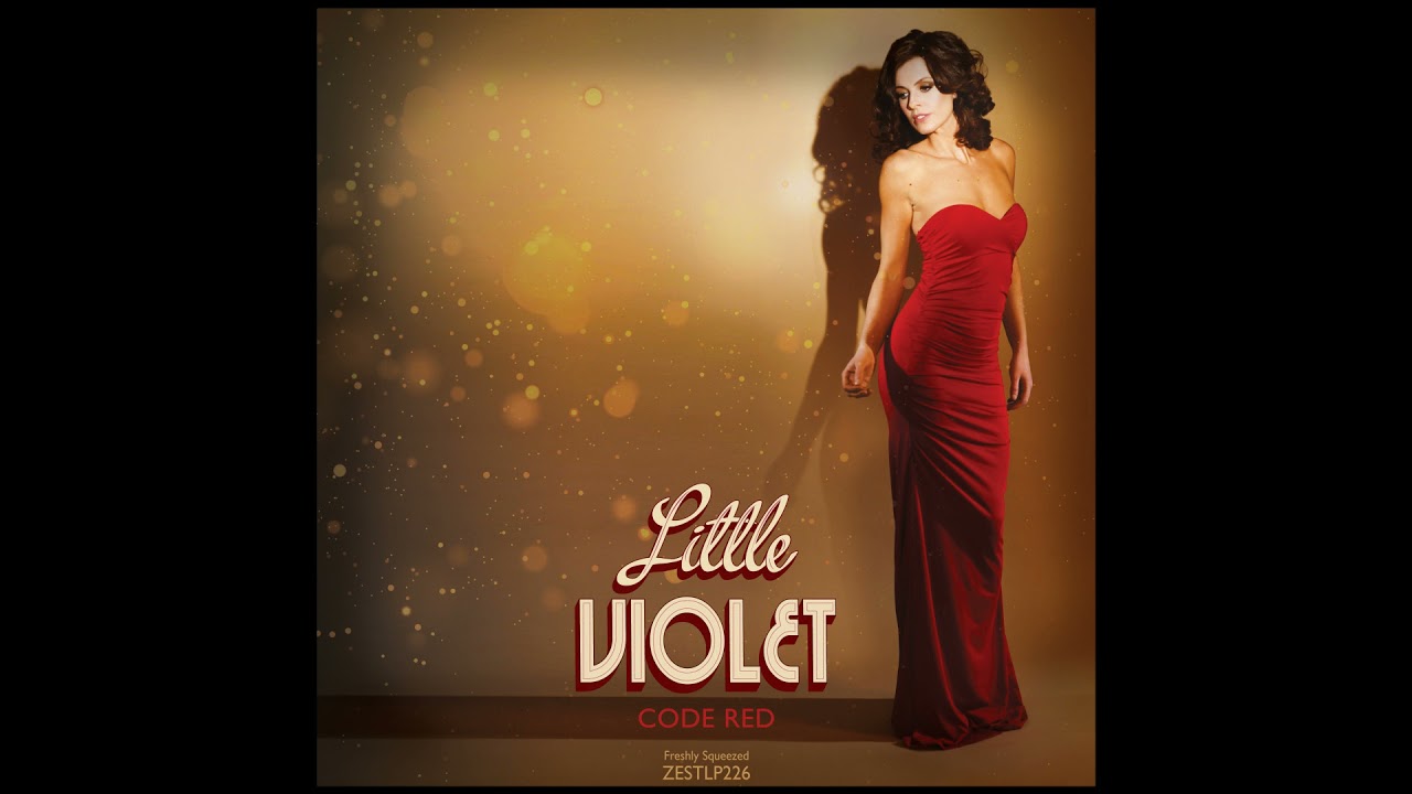 Little Violet - All the World's a Stage (Audio) #electroswing