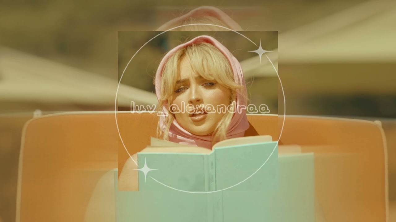 sabrina carpenter - espresso (sped up)