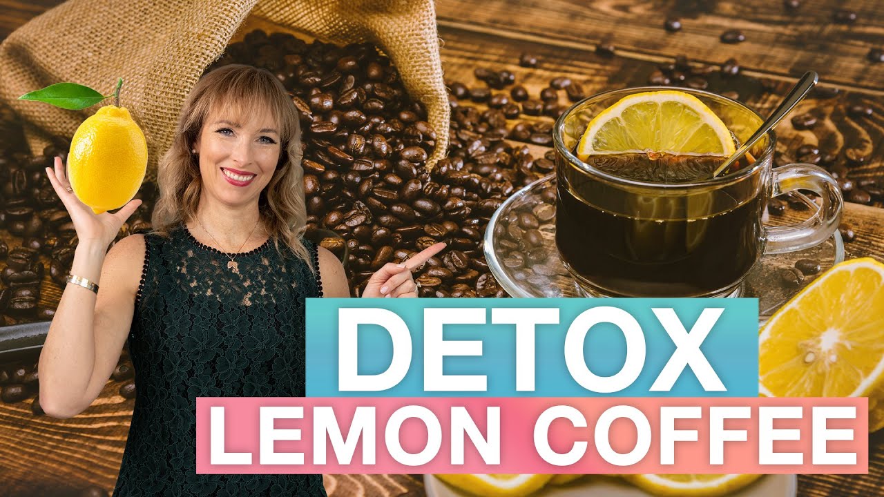 Lemon Coffee Detox for Weight Loss: Dr. Janine's Guide to Health