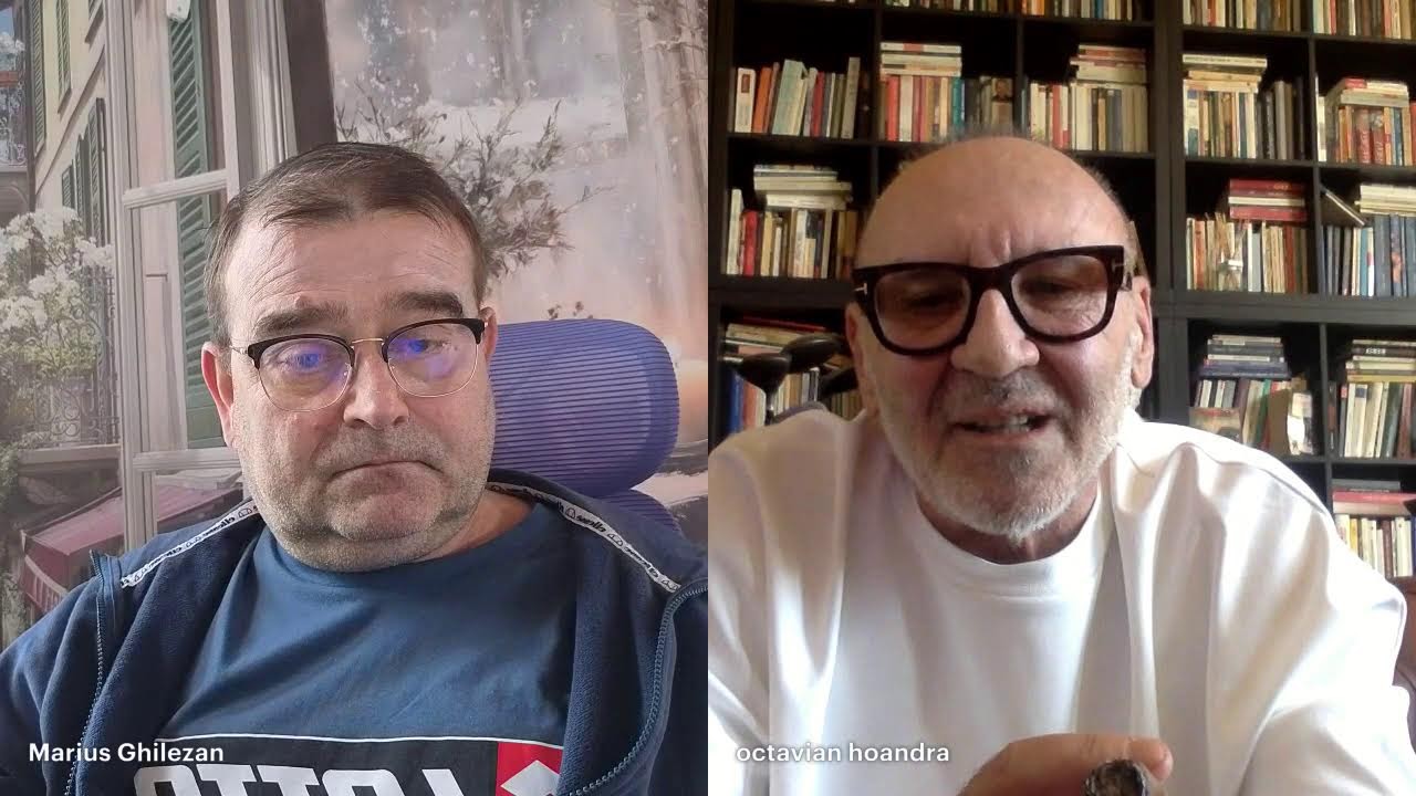 Dialog cu OCTAVIAN HOANDRĂ despre învinși și învingători