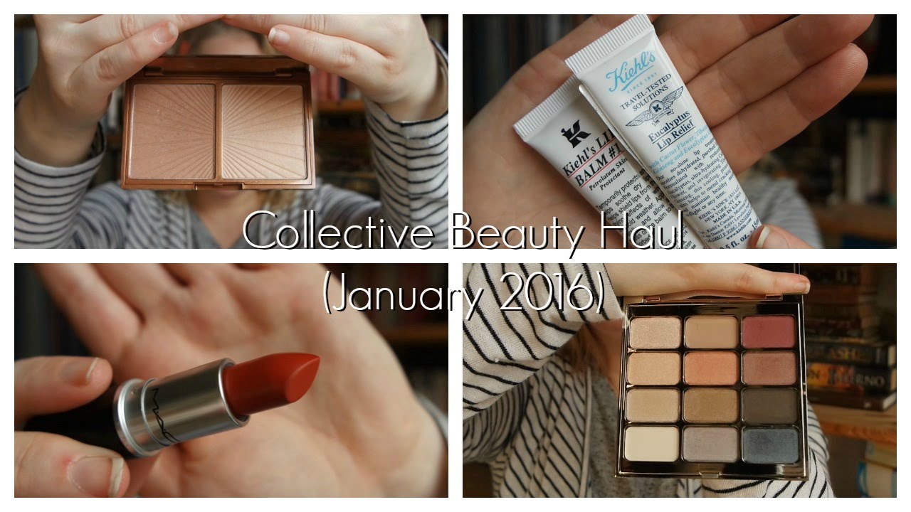 Collective Beauty Haul: US drugstore, MAC, W7, LA Splash, Urban Decay & more