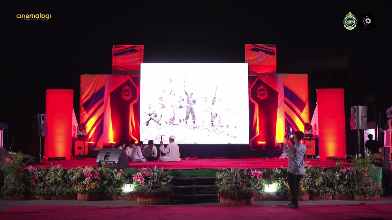 Drama Kolosal (Malam Seni Santri)