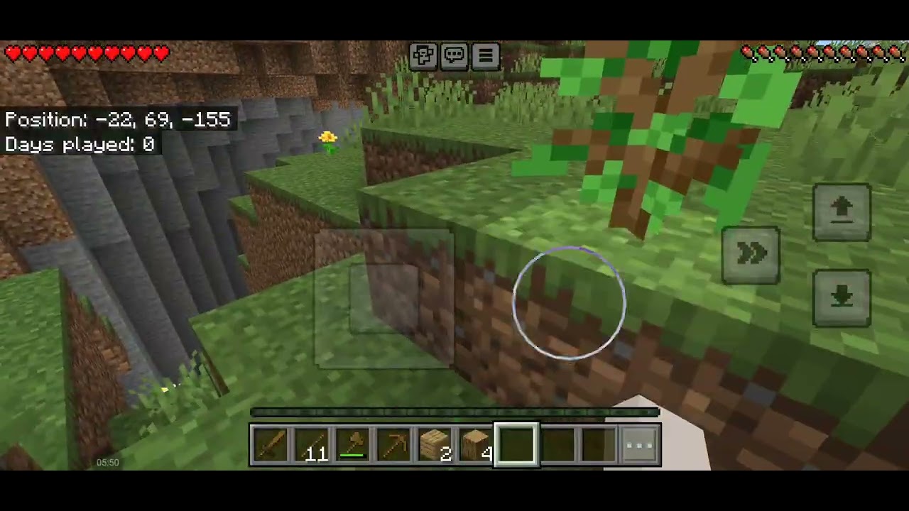 Minecraft let's play 1