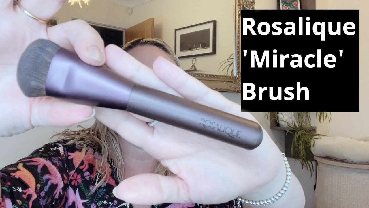 Review of Rosalique 'Miracle' Brush