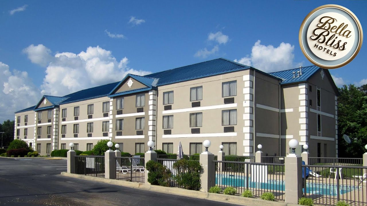Best Western Executive Inn & Suites | Columbia (SC), United States | Hotel Review 🌟