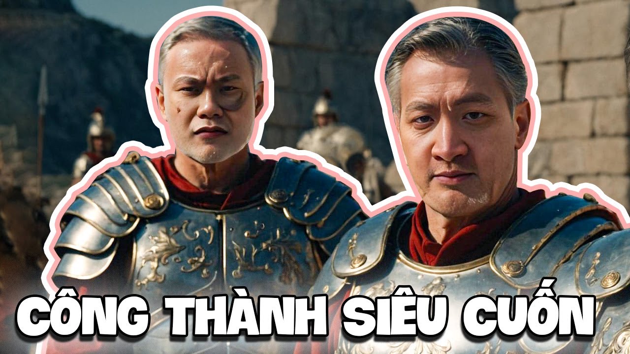 (M&B2) TÓM TẮT TRẬN CÔNG THÀNH LAVABÔ DƯỚI GÓC NHÌN CỦA TƯỚNG QUÂN LUBEN