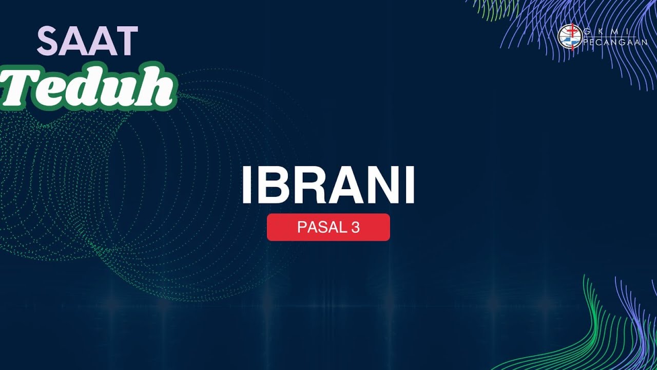 Siaran langsung GKMI PECANGAAN
